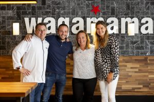 wagamama international