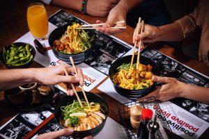wagamama international